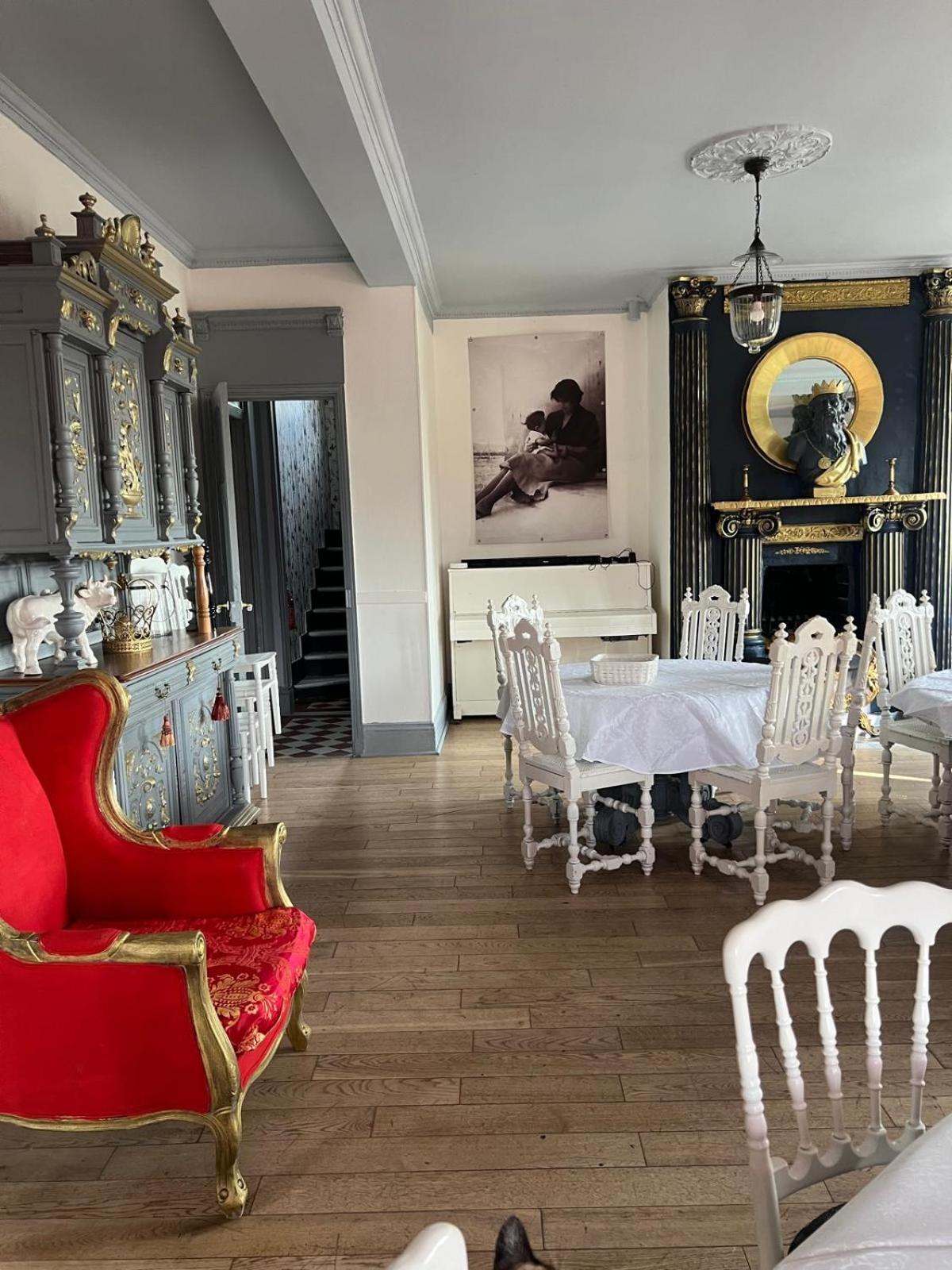 Le Manoir De La Baronnie Villa Norrey-en-Auge Dış mekan fotoğraf