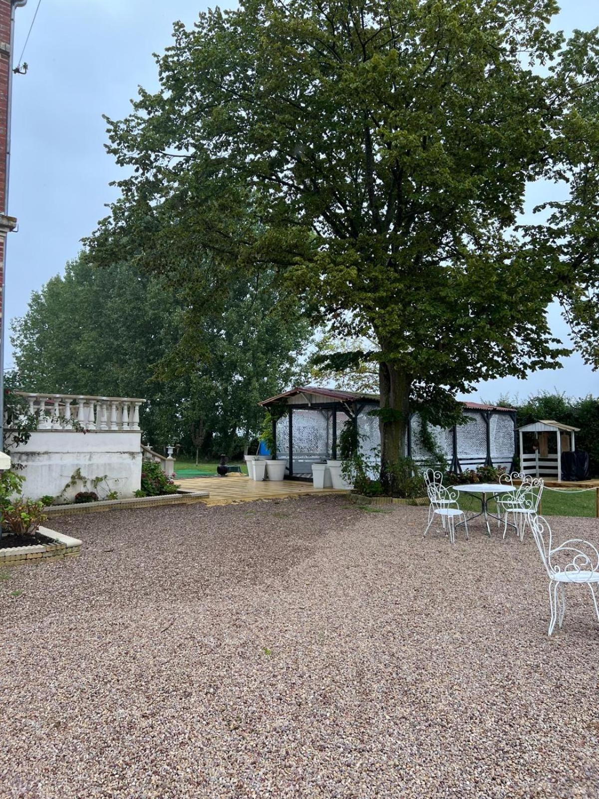Le Manoir De La Baronnie Villa Norrey-en-Auge Dış mekan fotoğraf