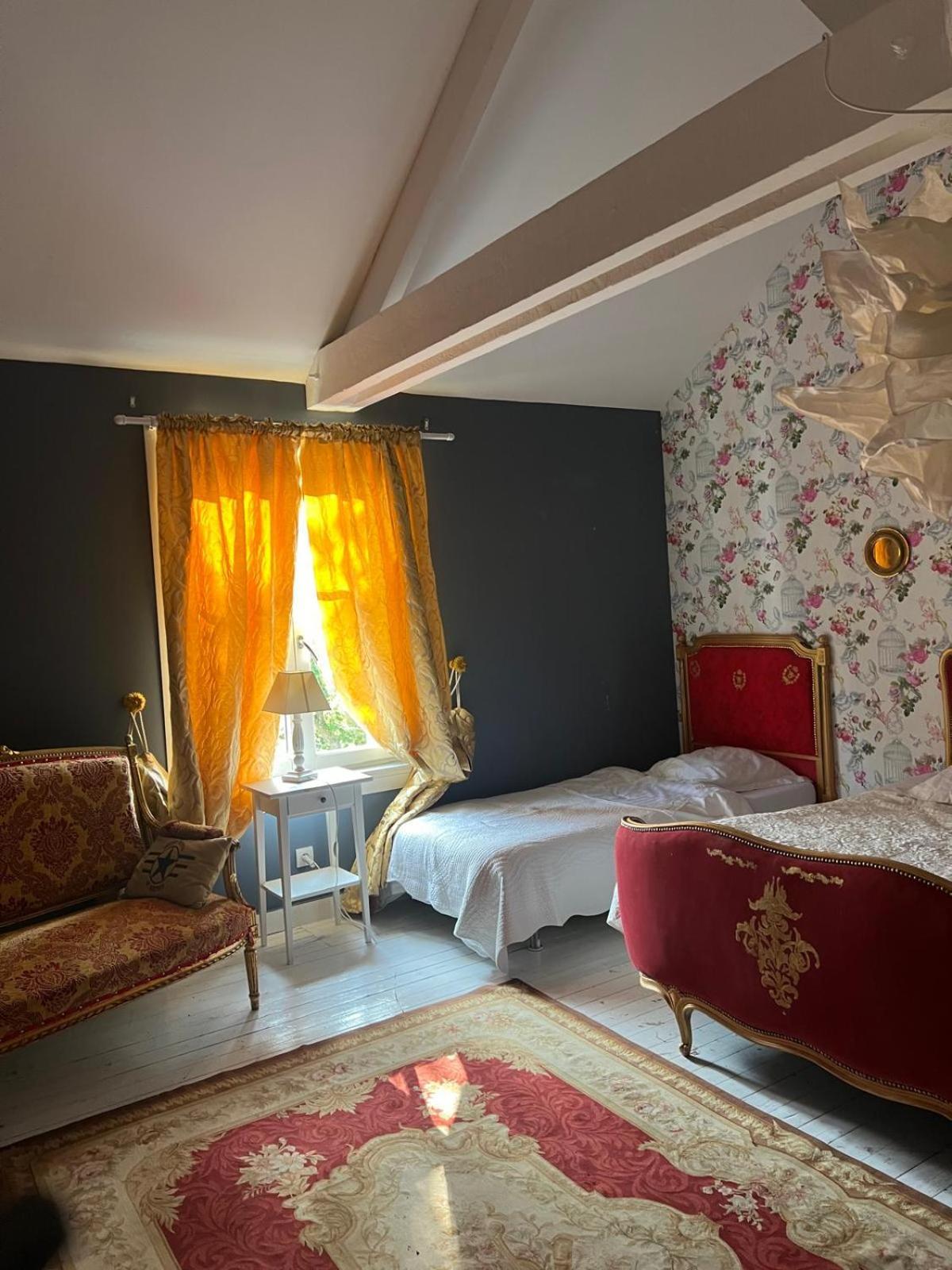 Le Manoir De La Baronnie Villa Norrey-en-Auge Dış mekan fotoğraf