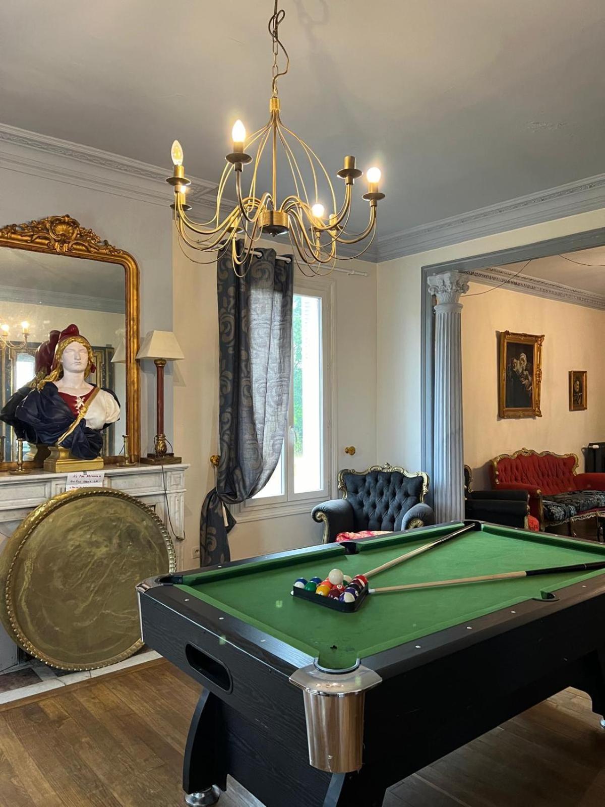 Le Manoir De La Baronnie Villa Norrey-en-Auge Dış mekan fotoğraf