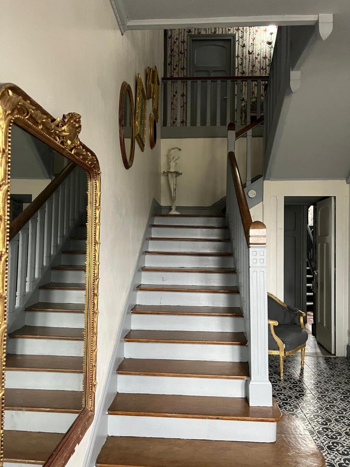 Le Manoir De La Baronnie Villa Norrey-en-Auge Dış mekan fotoğraf
