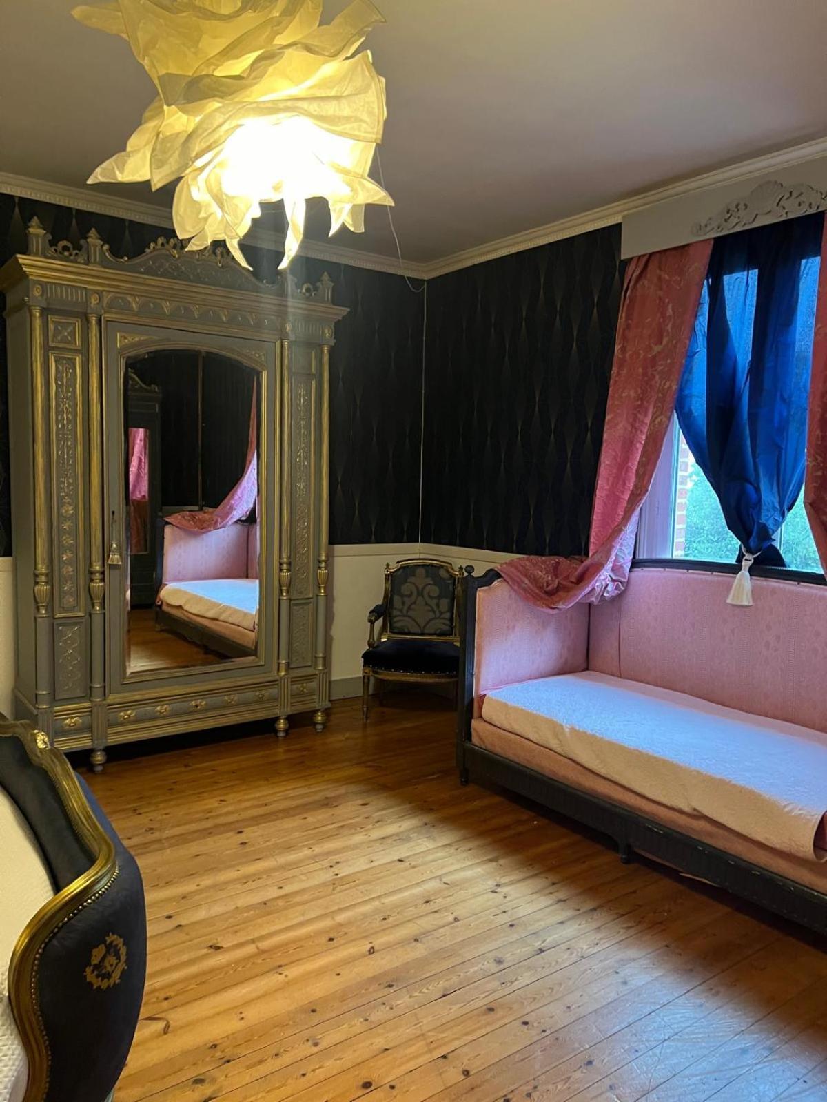 Le Manoir De La Baronnie Villa Norrey-en-Auge Dış mekan fotoğraf