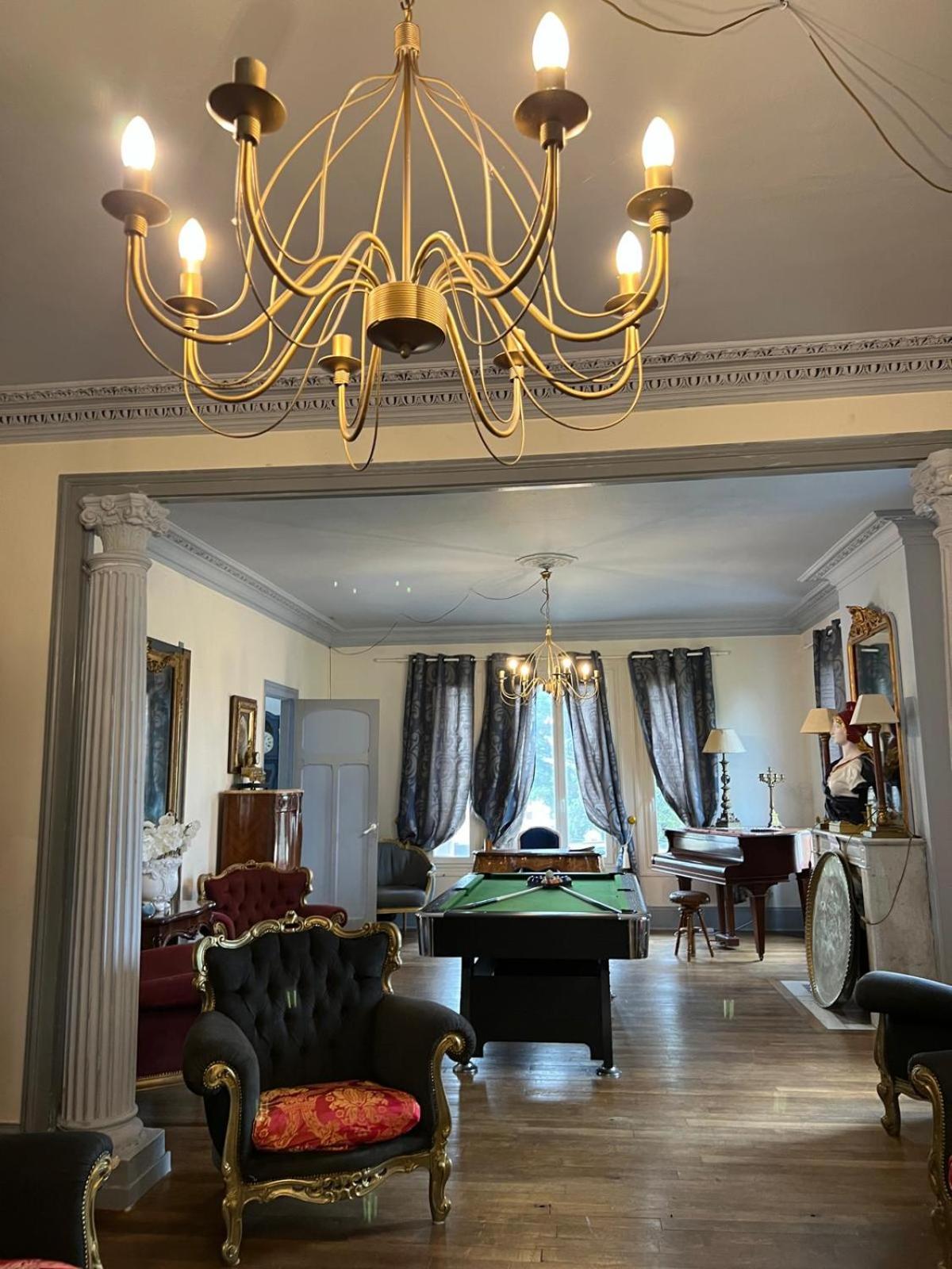 Le Manoir De La Baronnie Villa Norrey-en-Auge Dış mekan fotoğraf