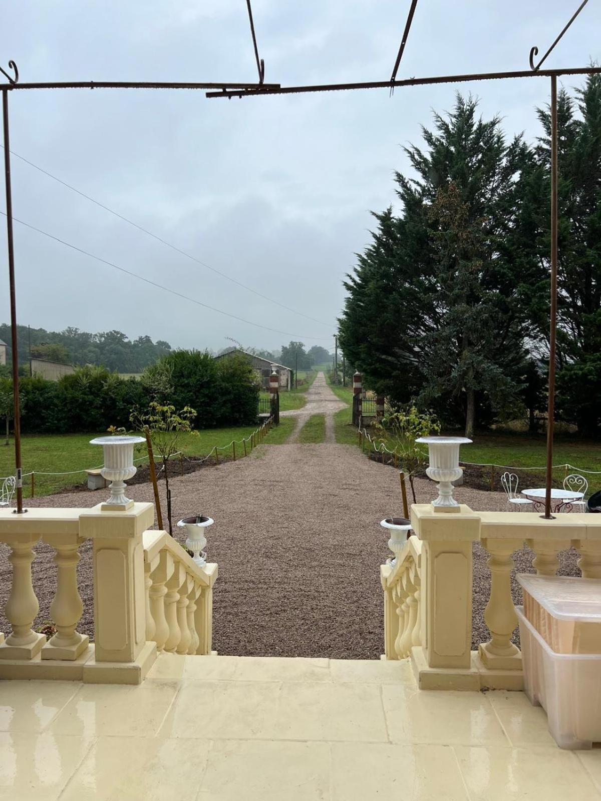 Le Manoir De La Baronnie Villa Norrey-en-Auge Dış mekan fotoğraf
