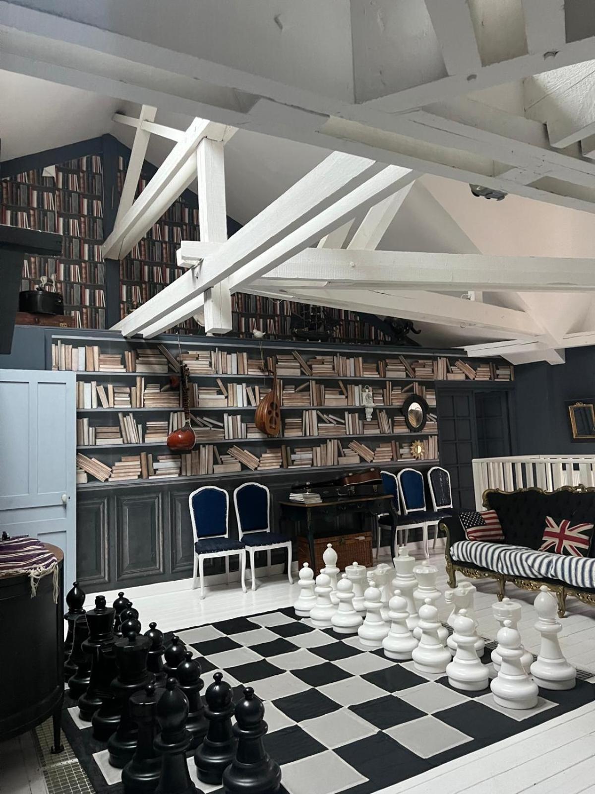 Le Manoir De La Baronnie Villa Norrey-en-Auge Dış mekan fotoğraf