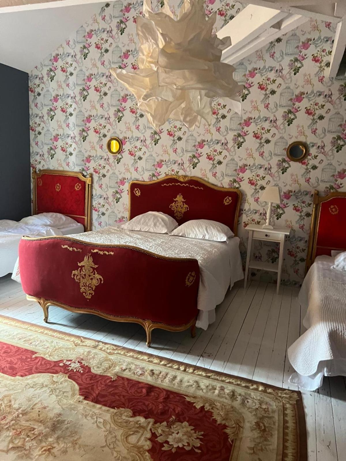 Le Manoir De La Baronnie Villa Norrey-en-Auge Dış mekan fotoğraf
