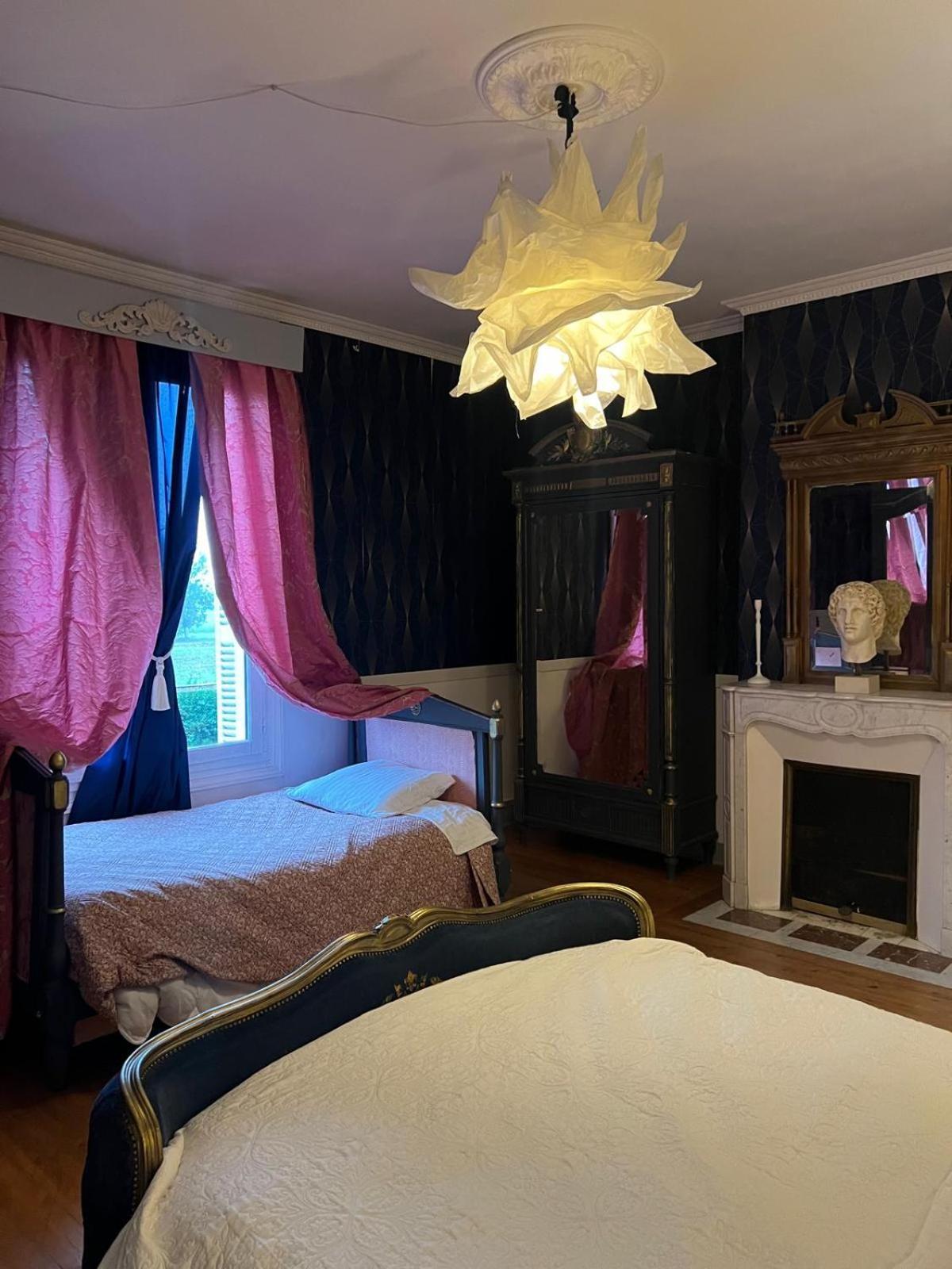 Le Manoir De La Baronnie Villa Norrey-en-Auge Dış mekan fotoğraf