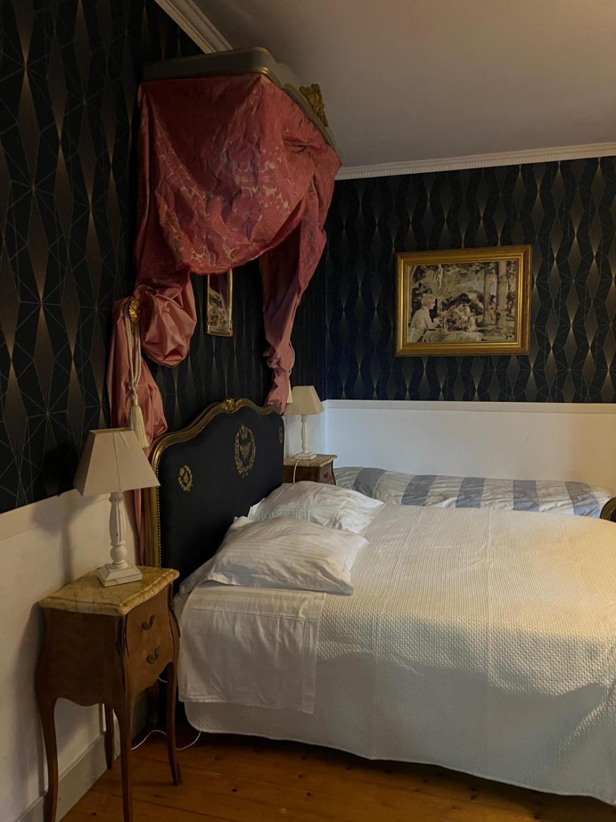Le Manoir De La Baronnie Villa Norrey-en-Auge Dış mekan fotoğraf