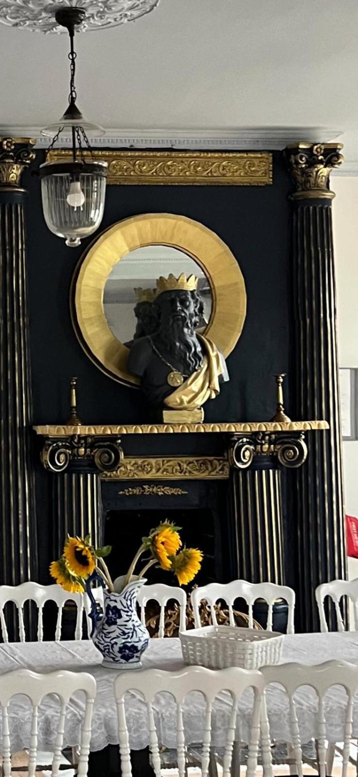 Le Manoir De La Baronnie Villa Norrey-en-Auge Dış mekan fotoğraf