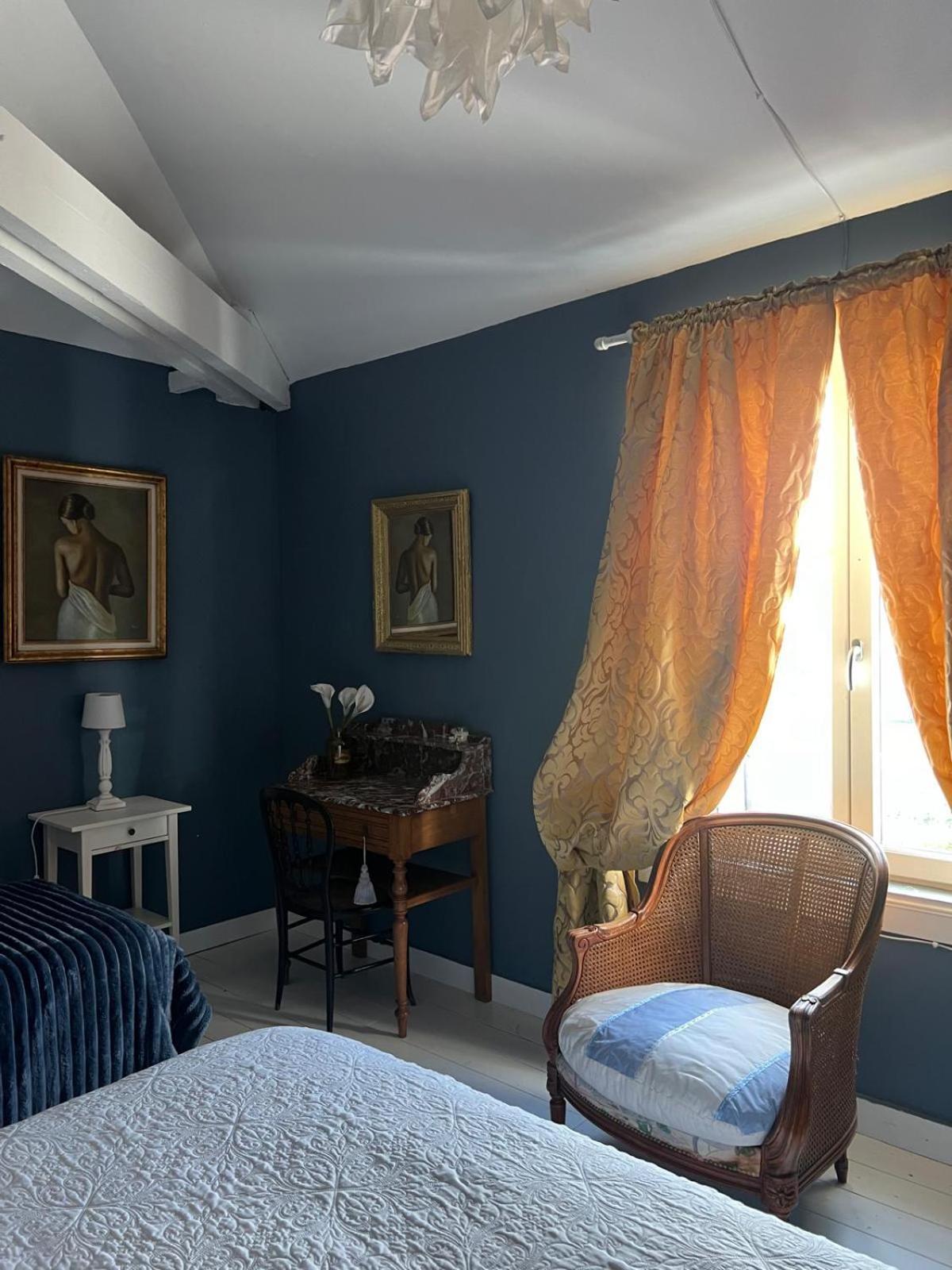 Le Manoir De La Baronnie Villa Norrey-en-Auge Dış mekan fotoğraf