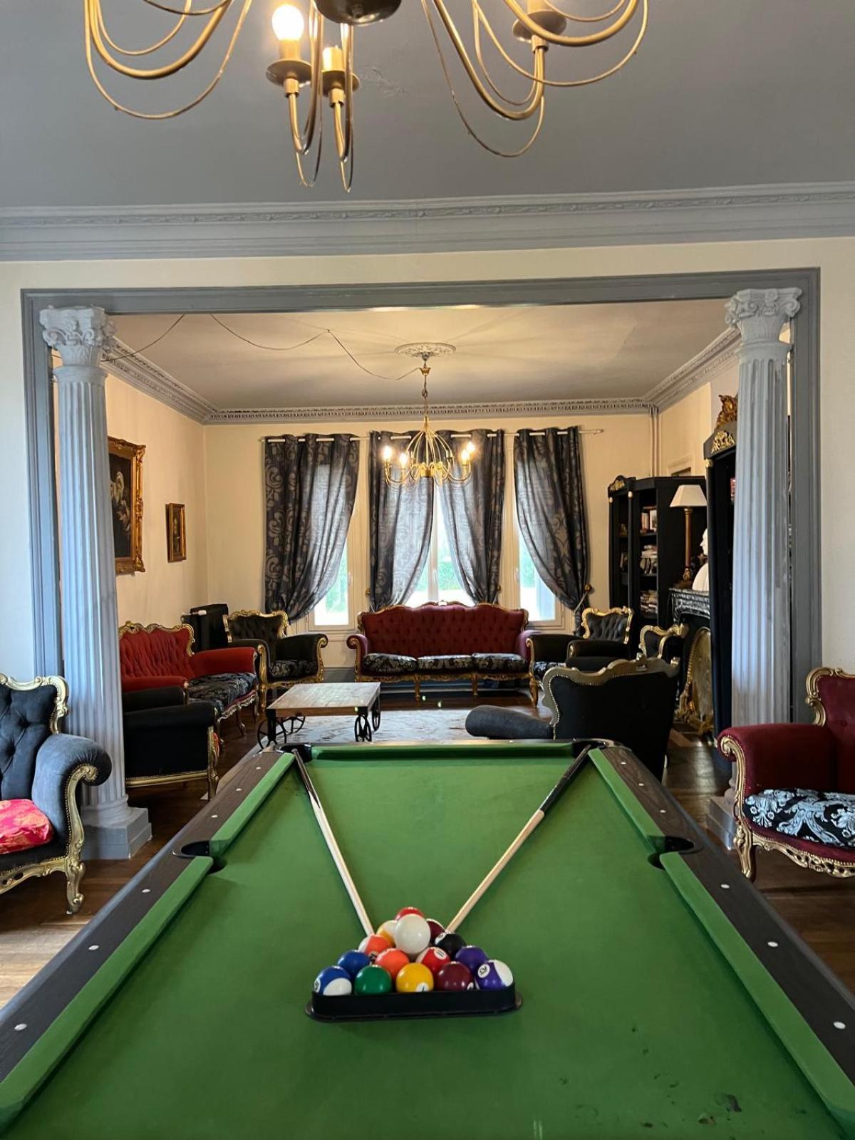 Le Manoir De La Baronnie Villa Norrey-en-Auge Dış mekan fotoğraf