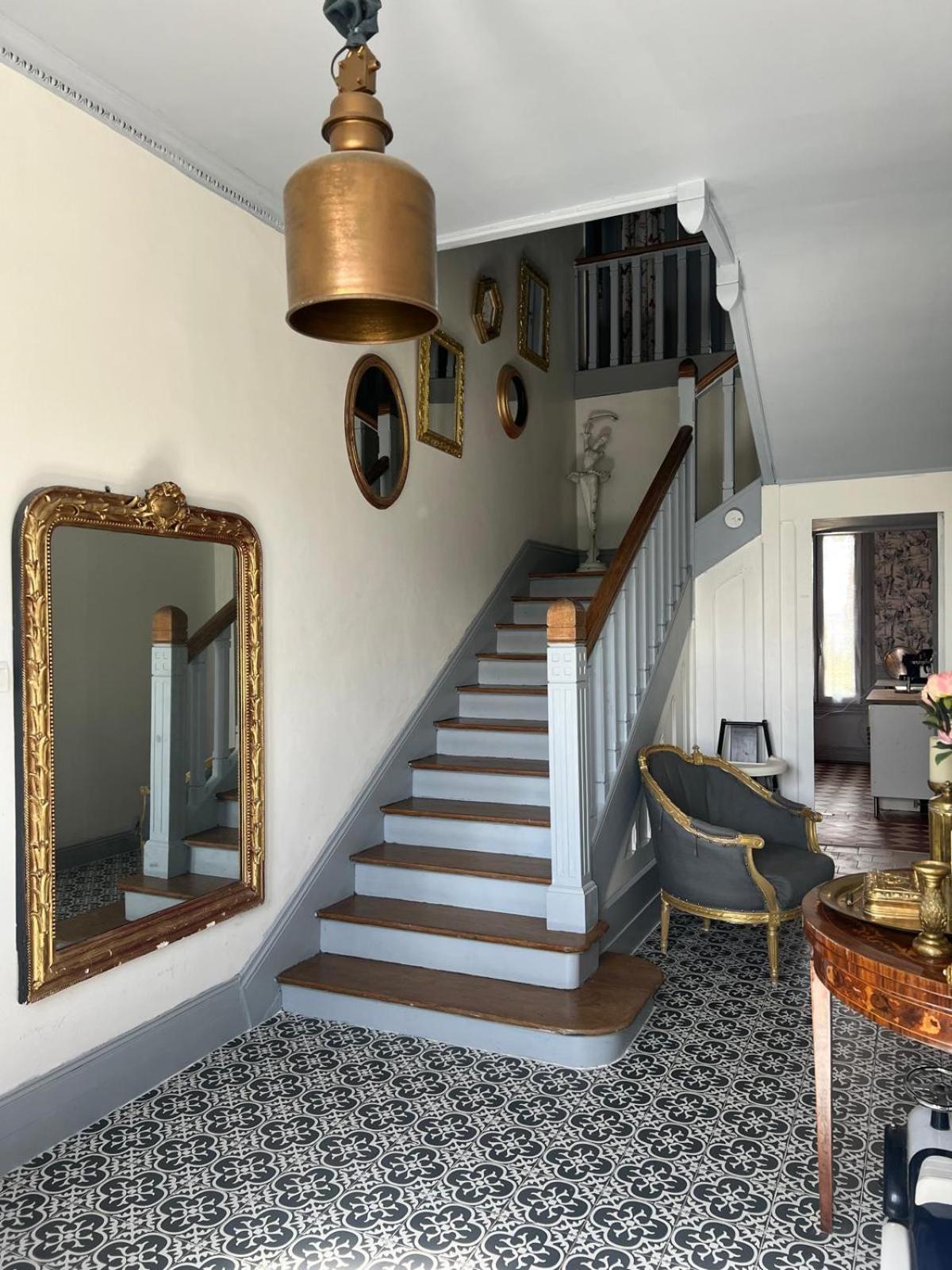 Le Manoir De La Baronnie Villa Norrey-en-Auge Dış mekan fotoğraf